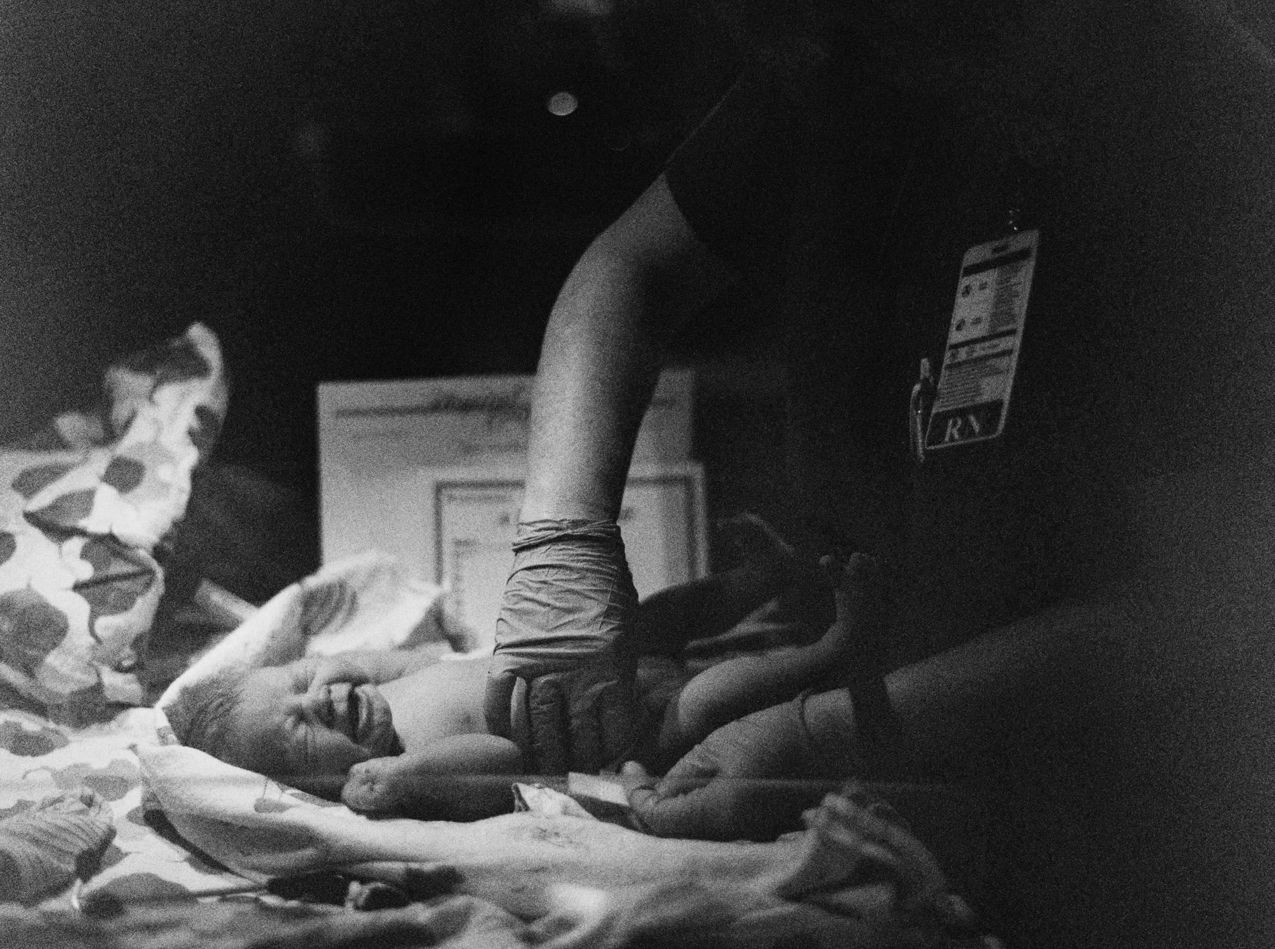 Destination Wedding Photographer Lexia Frank is a portland oregon fine art film photographer. Marla Cyree photographed the birth of her daughter on film
