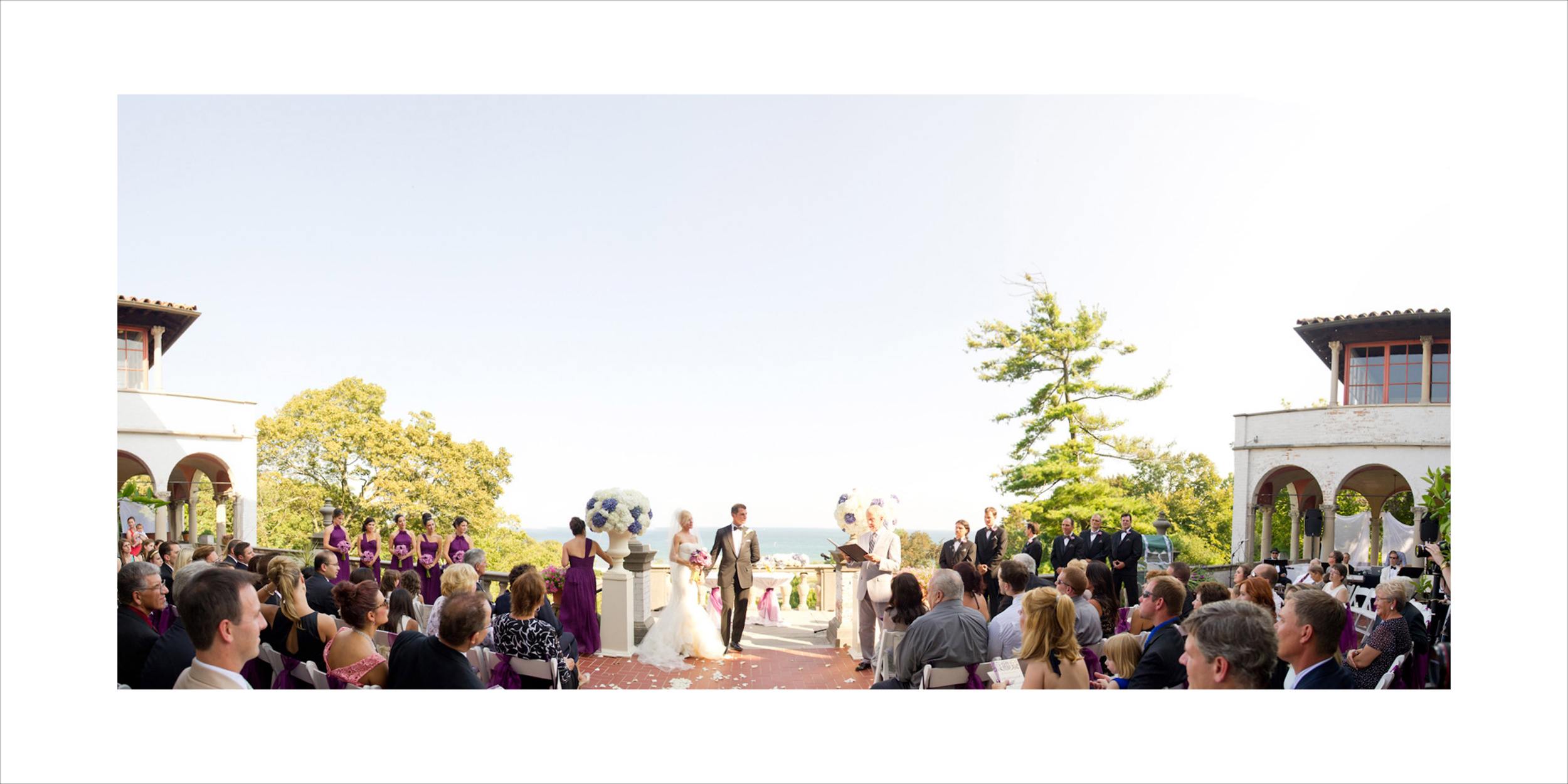 Destination wedding photographer Lexia Frank is a fine art wedding photographer in portland oregon shooting luxury weddings throughout the united states and beyond- villa terrace wedding - www.lexiafrank.com 