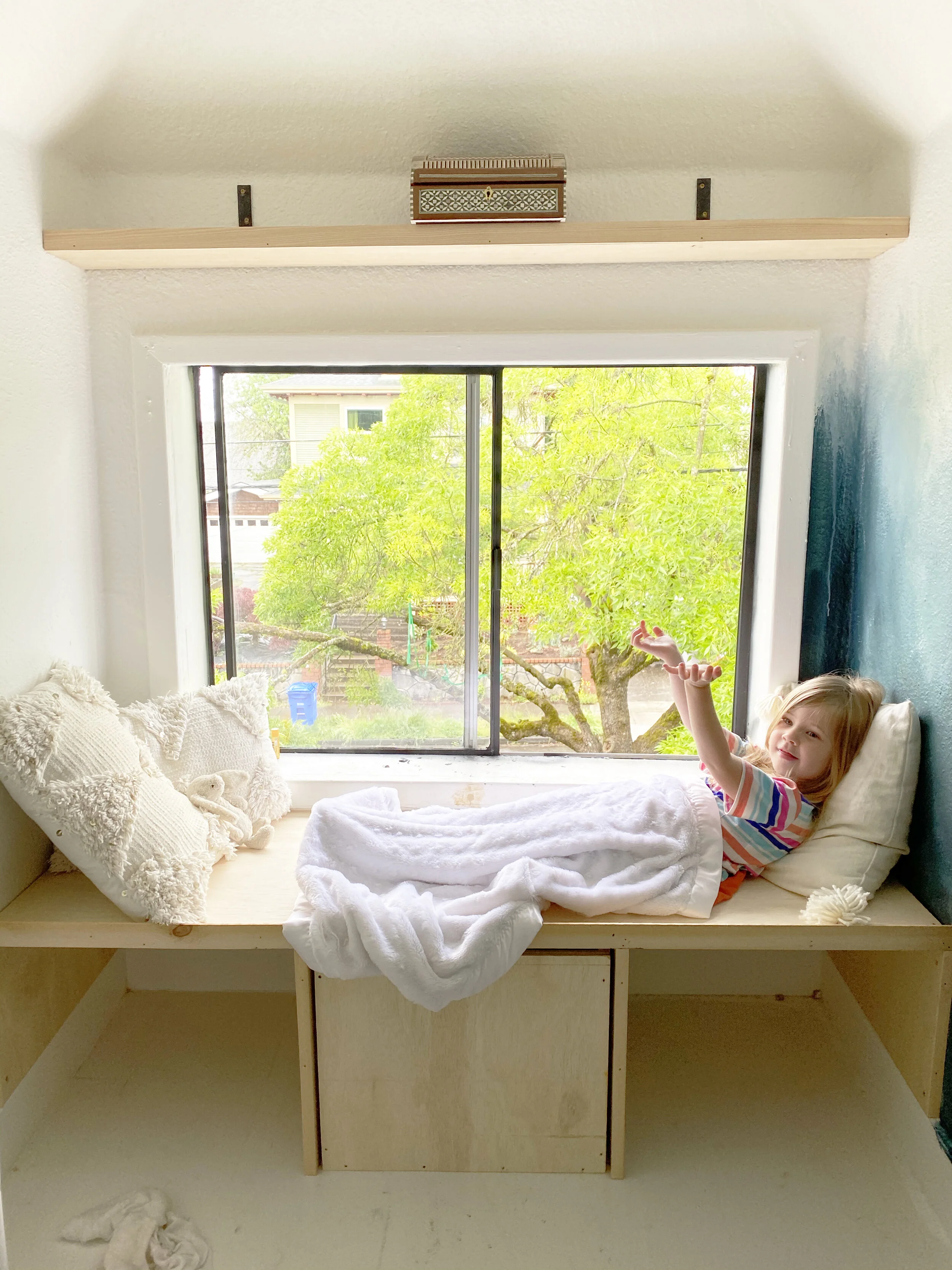 An Easy Diy Alcove Window Bench Lexia Frank Photography An Easy Diy Alcove Window Bench Lexia Frank Photography