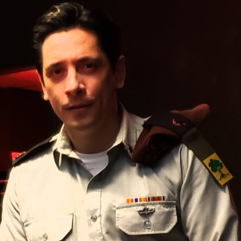 Lt. Elbaz