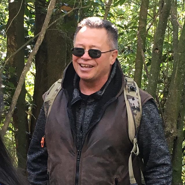 Mahinga kai: traditional Maori food gathering (foraging) with legendary local expert, park ranger and ethnobotanist Riki Bennett, which will culminate in an “urban” hangi (modified heated pit oven) lunch. @nzschool_foodandwine