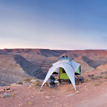 Pitch This: 5 Alternatives to the Tent / Outside Online / June, 2014