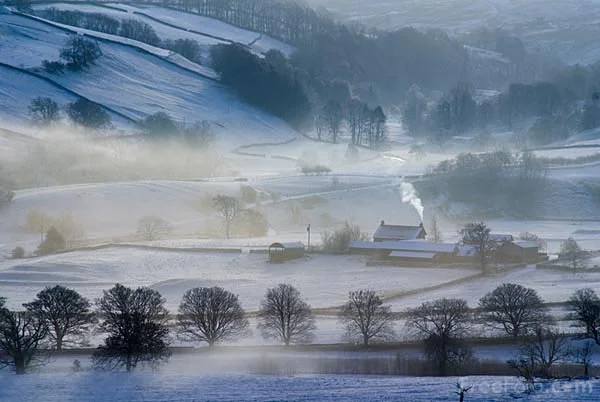 Winter is on its way...