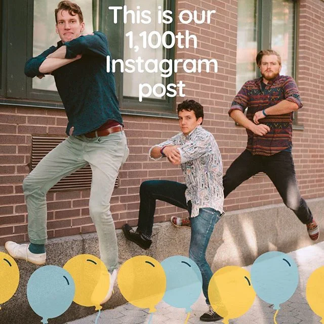 Here’s to 1,100 more. ❄️
➖
📸 @jucordaroo