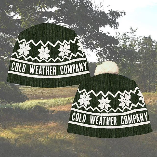 The people have spoken! You can now pre-order our special medium-weight forest green autumn beanie over on our website (link in bio). They’re up for $15 each throughout this pre-order, and the finished product will look close to the graphic (with wrap-around text closer to our standard heavier blue option). Let us know if you have any questions! 🍂
➖
We’re also accepting orders for our classic blue hat, so feel free to grab one of those if you’re interested!
.
.
.
.
#beanieseason #autumn #fall #indiefolk #acoustic #winterhat #fallhat #woolhat #knithat #knitlovewool #winterfashion #patagonia #thenorthface #hathat