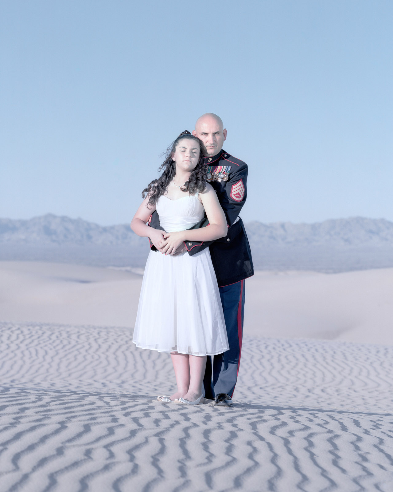 Miranda & Jody Heckert, Yuma, Arizona