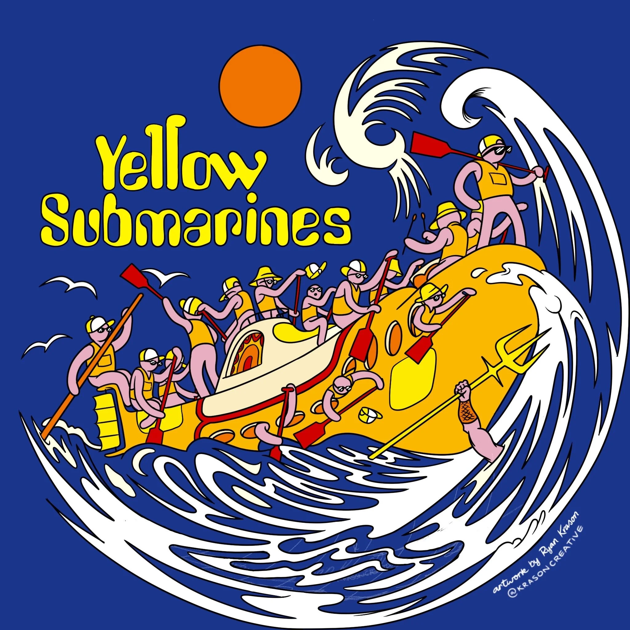 Yellow Submarines