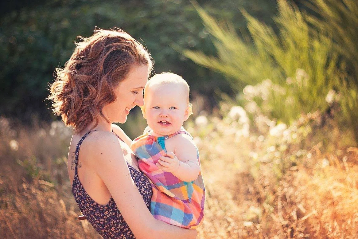 Mothers: Tell your daughter you're pretty.