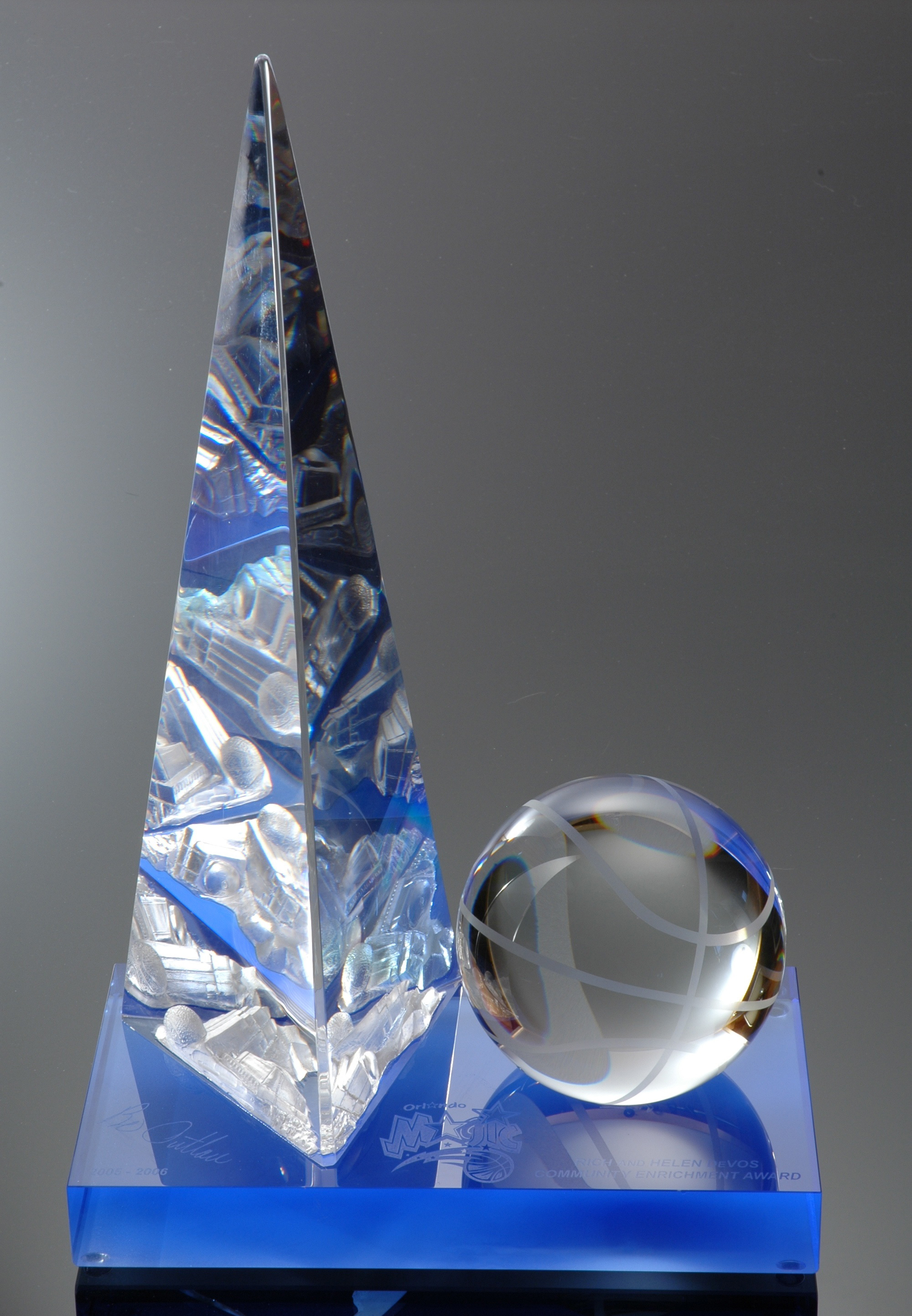 Orlando Magic Annual Award