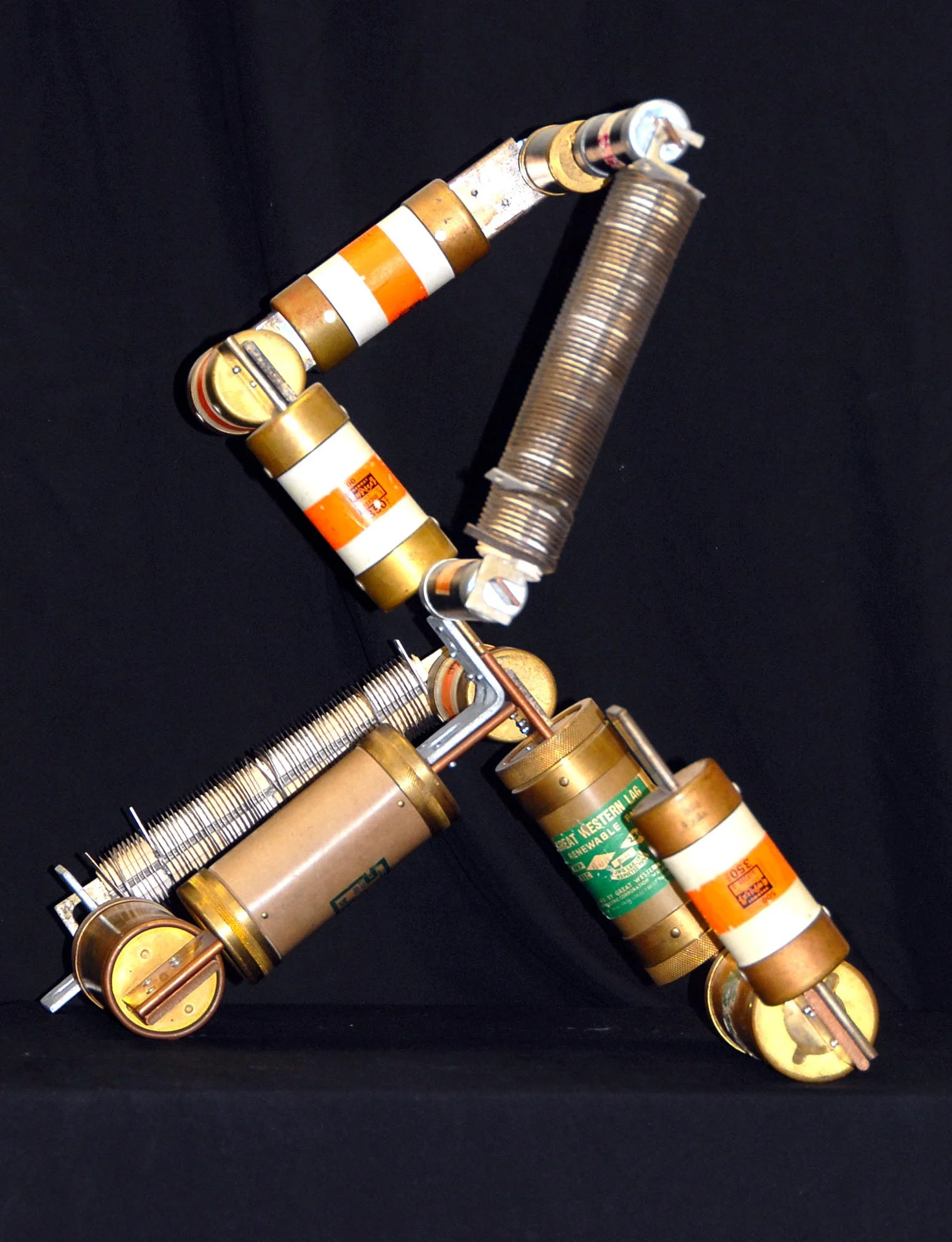 Fused Fuses (alternate view)