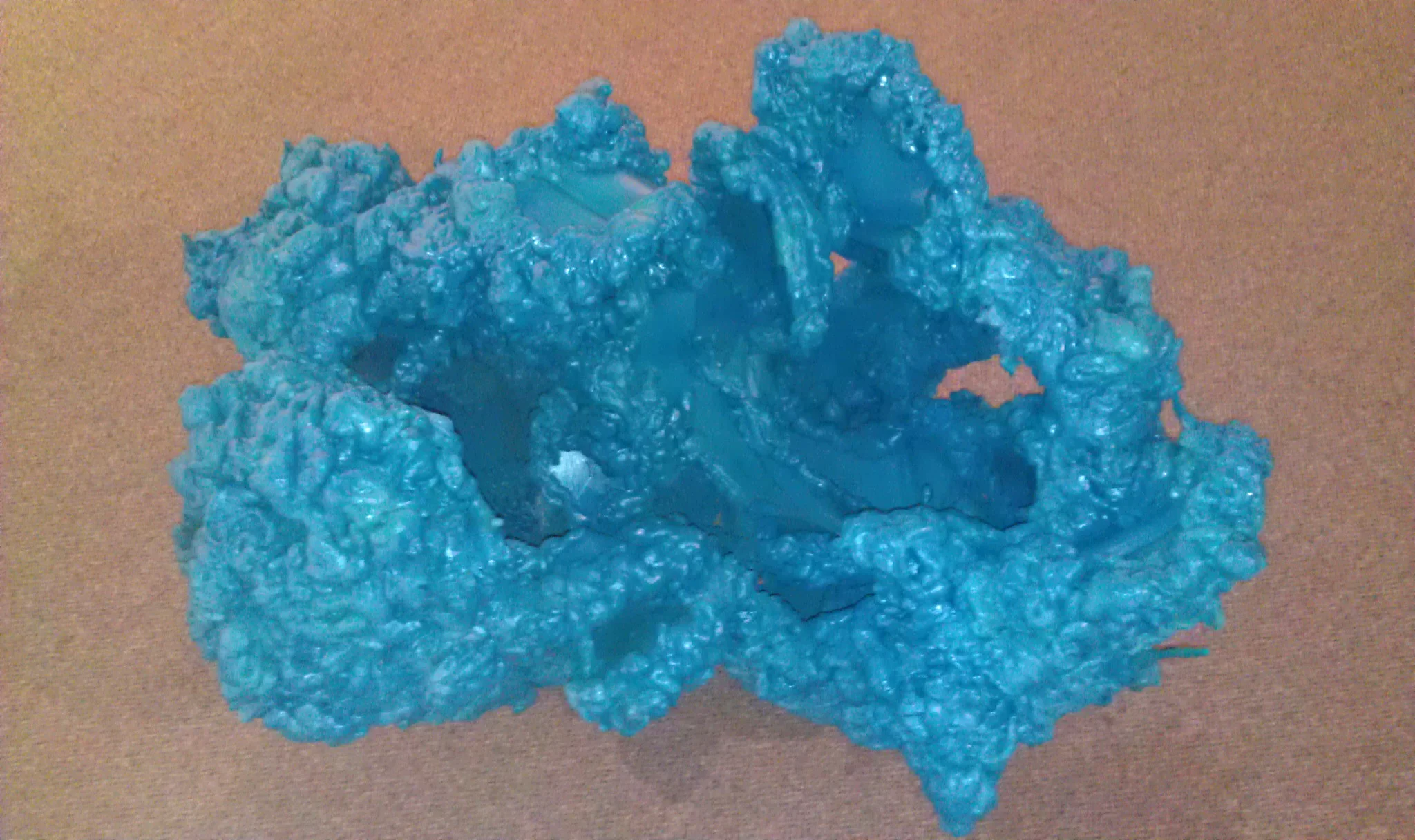 Protuberance Caverns