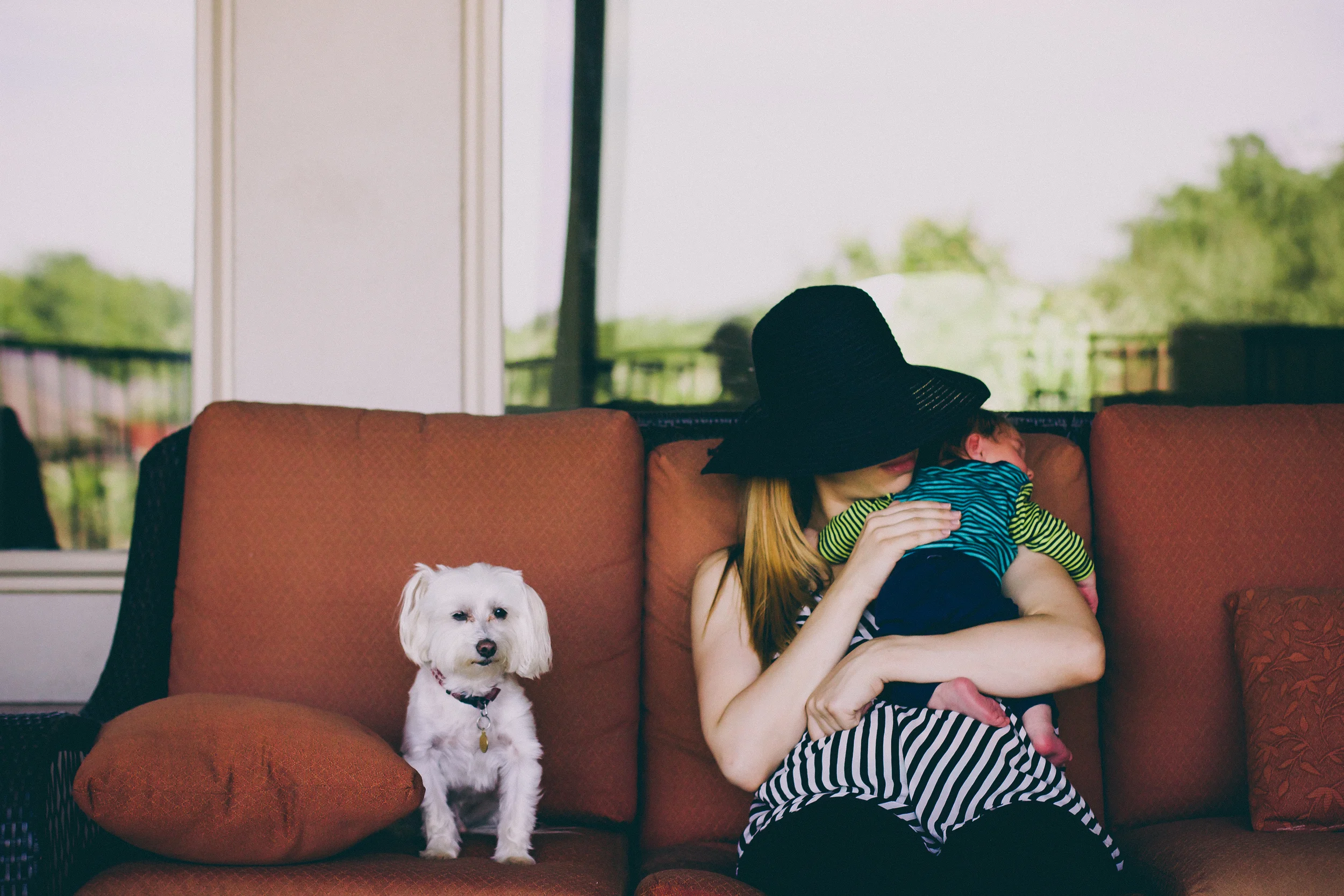 Katie + Parker {Duke, too!}