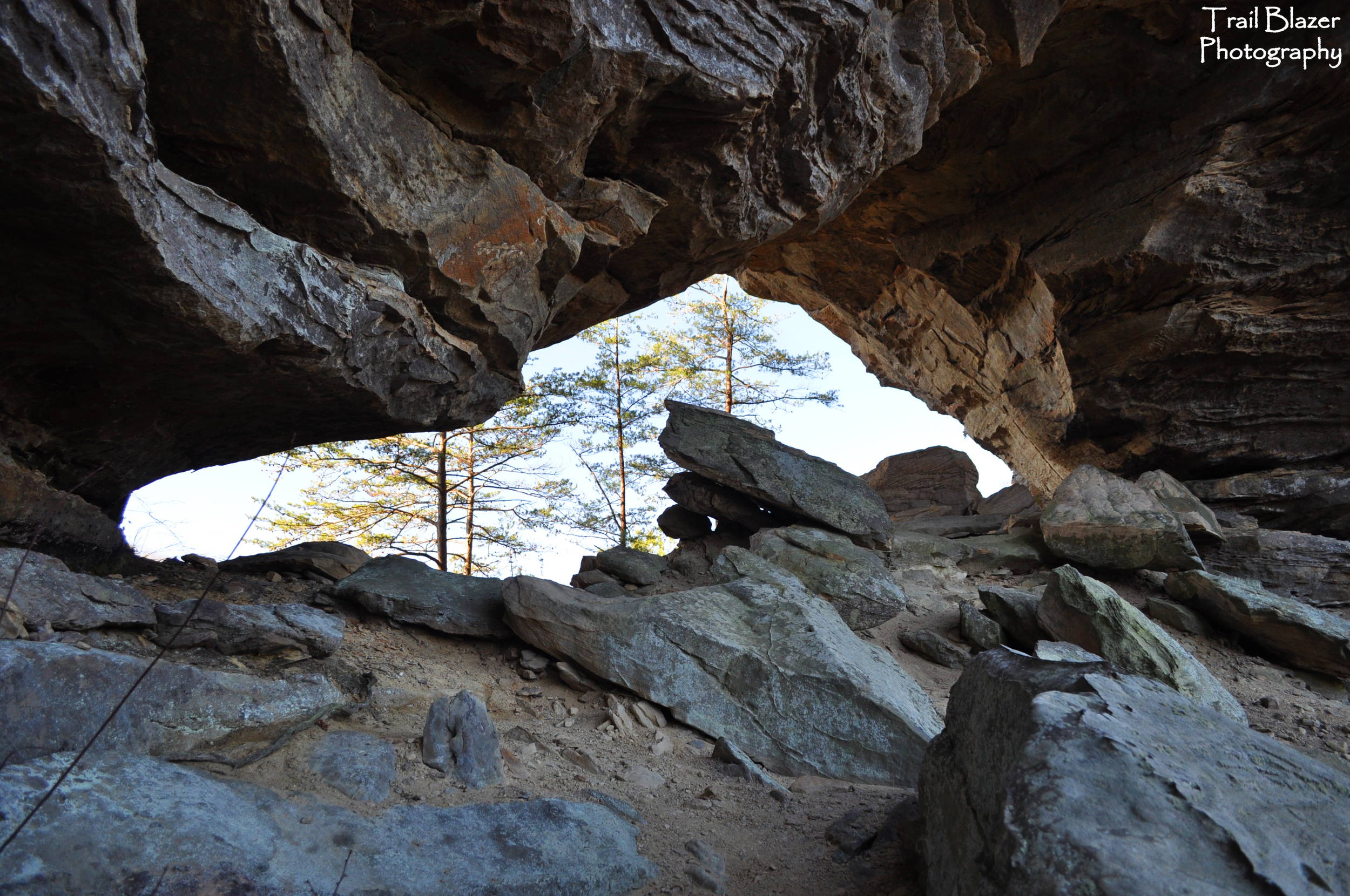 Castle Arch.