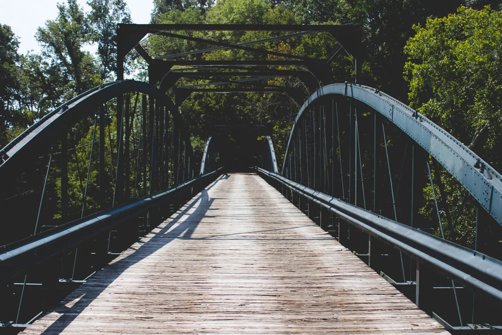 The Secrets of Old Richardsville Road Bridge