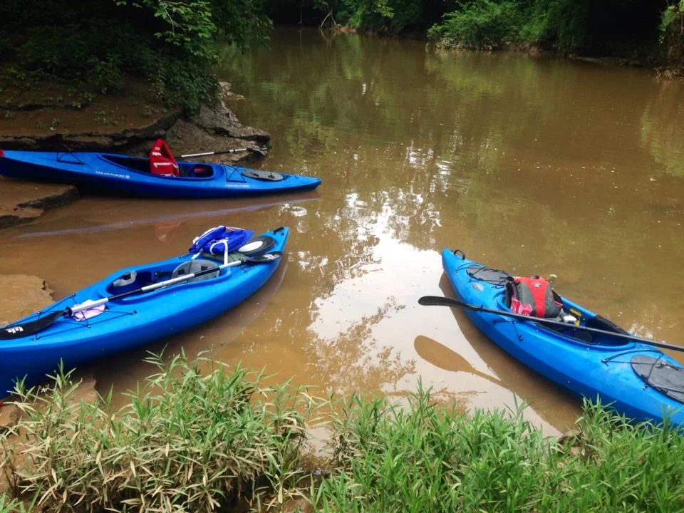 Kayak Kentucky: A different place, at a different pace.