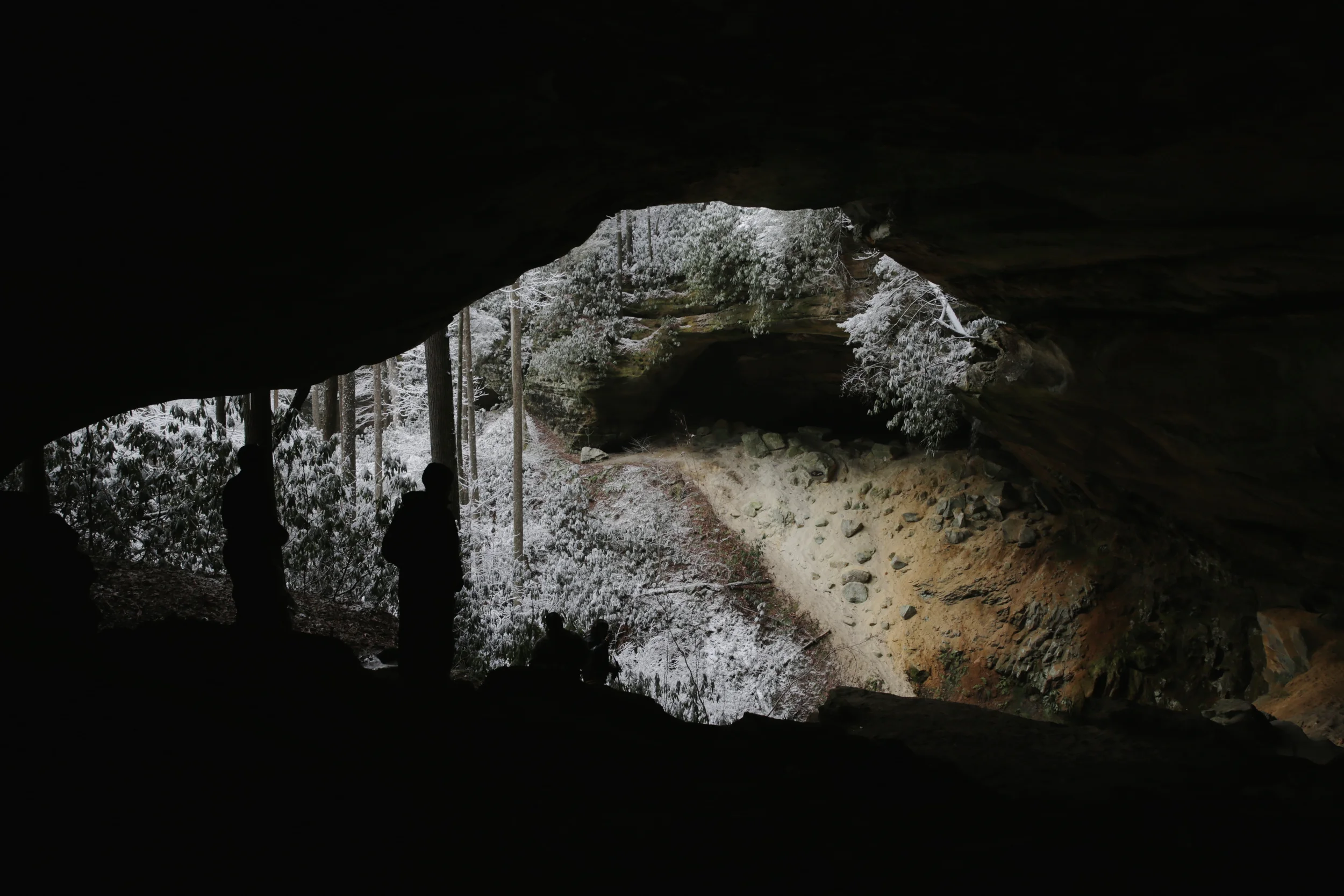 Off the Grid in Red River Gorge