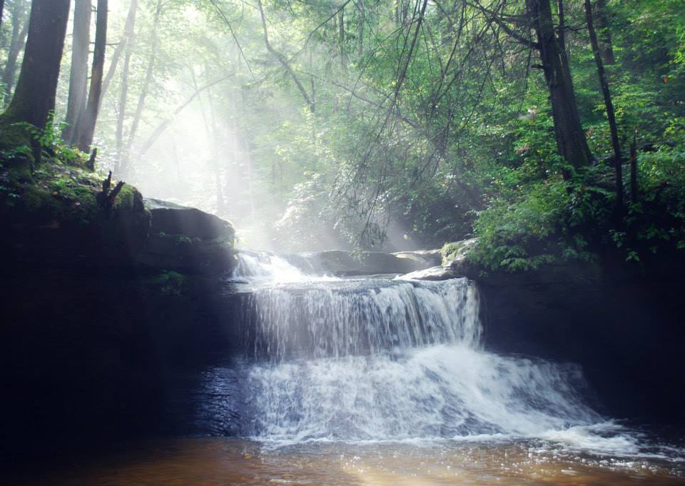 Creation Falls