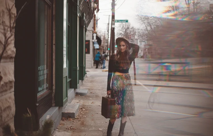 Vintage and Urban Exploring