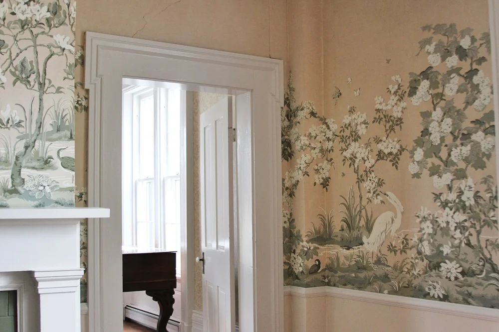 A Visit to Warrenwood Manor 