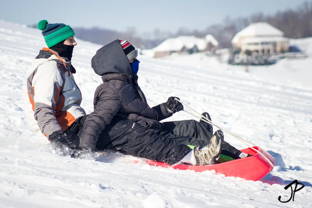 What to do when you get 20"+ of snow in Southeast Kentucky