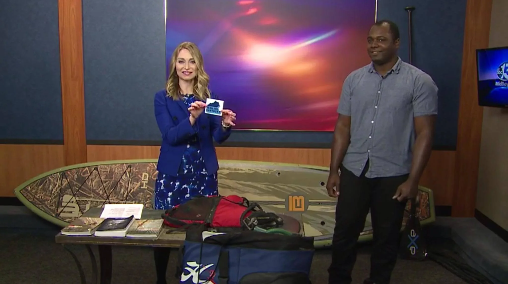 Explore Kentucky Initiative on WBKO's Midday Live