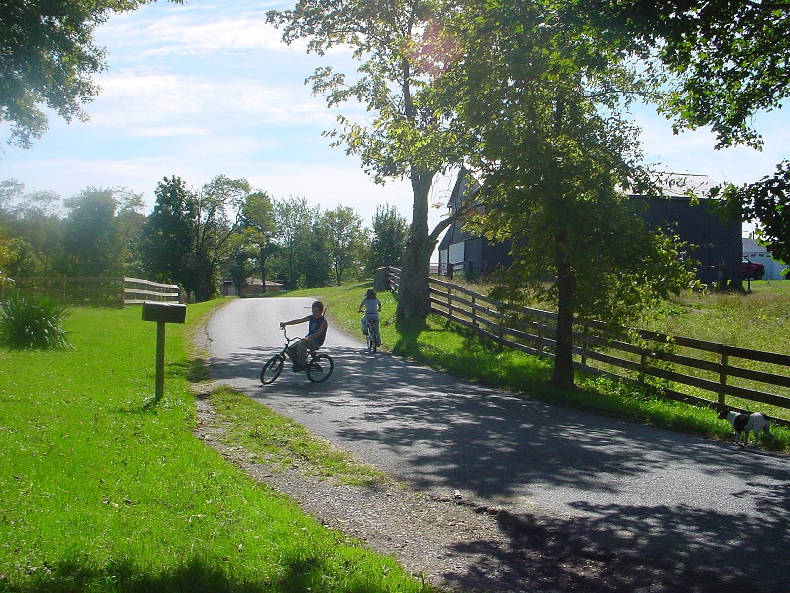 Pendleton County Kentucky