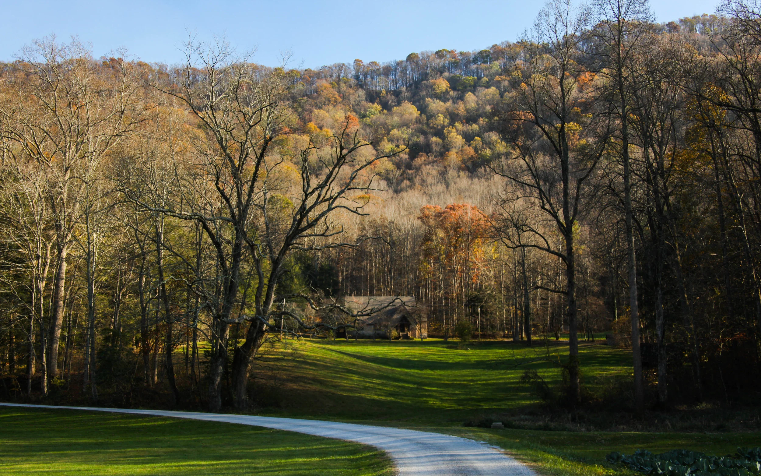 Fall Color Weekend at Pine Mountain Settlement School