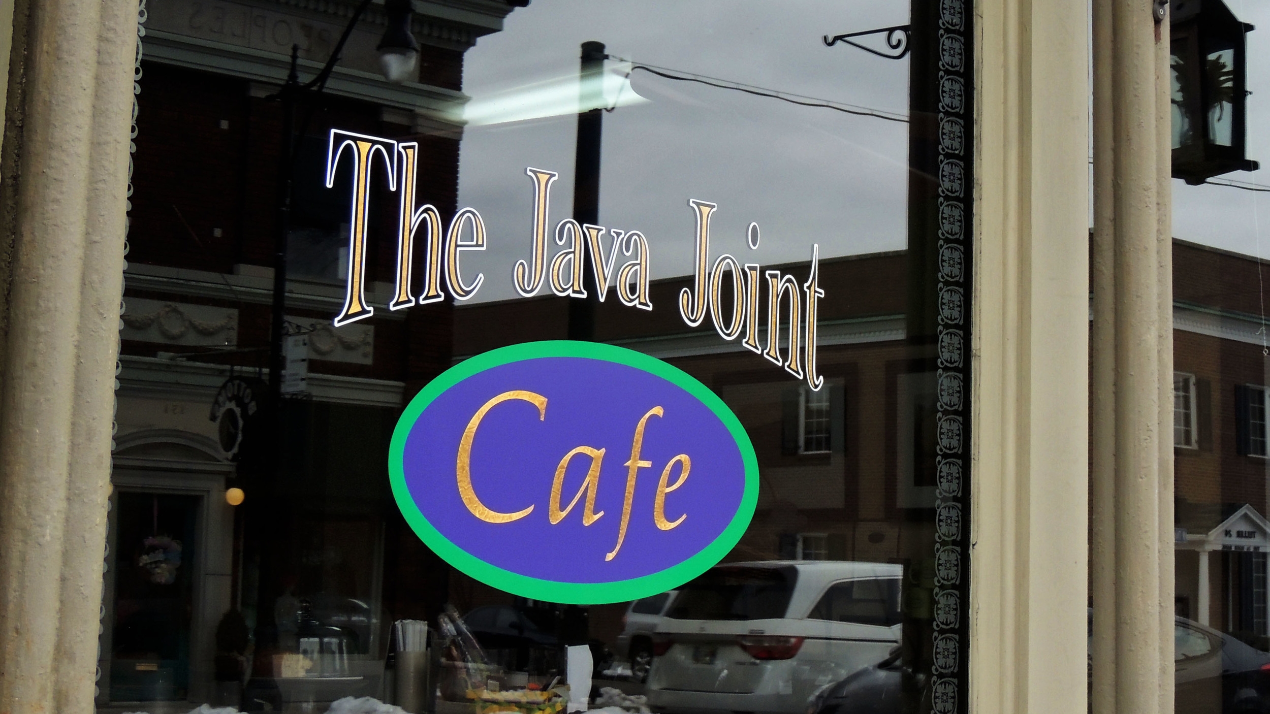 The Java Joint Cafe