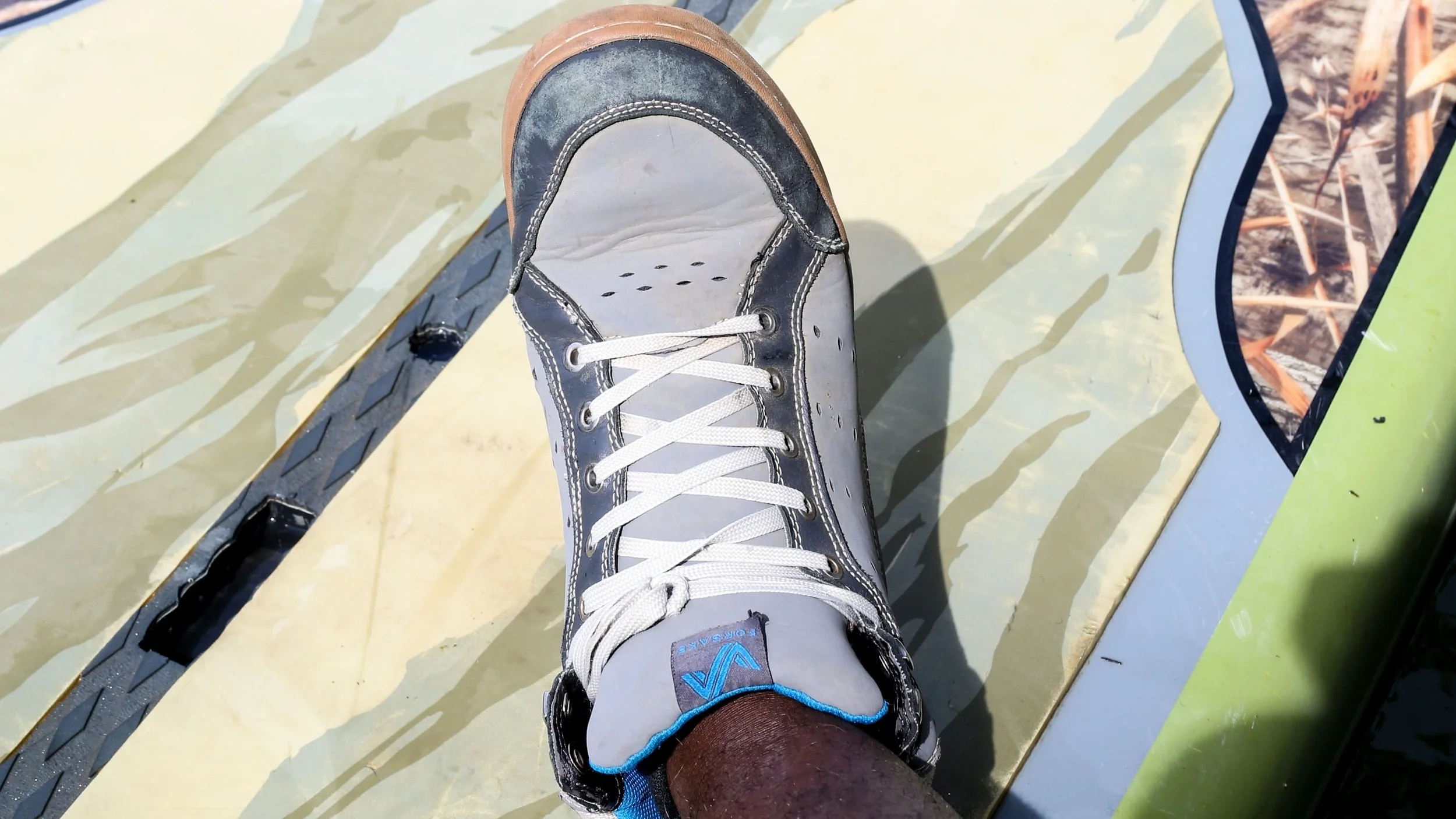 Our First Gear Review: Meet the Forsake Pilots