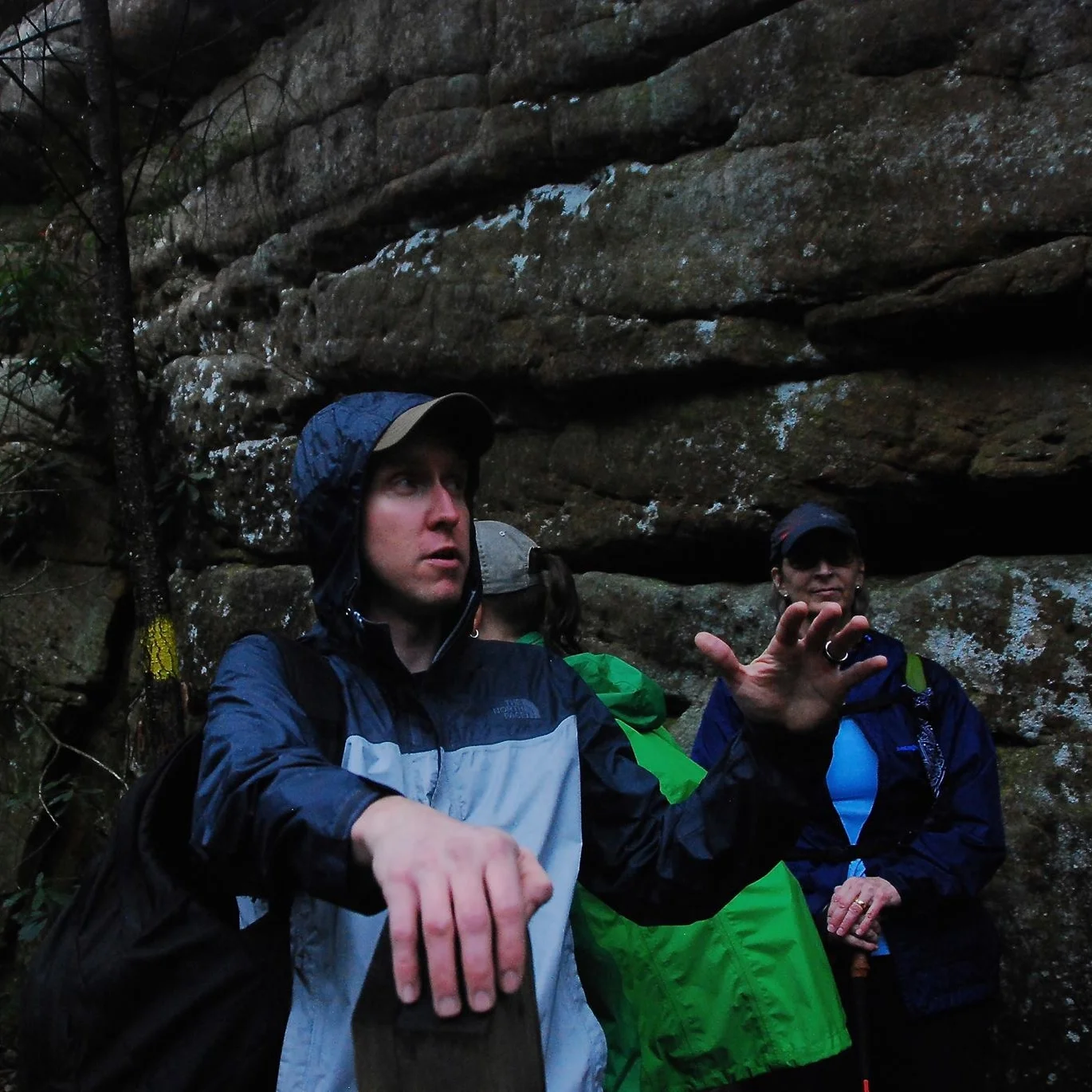 Preston LacyKentucky Natural Land Trust