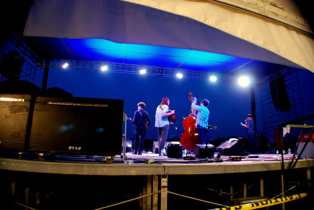 ROMP: River of Music Party (This Week)