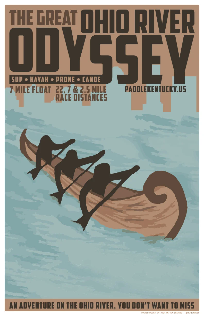 Great Ohio River Odyssey 2020