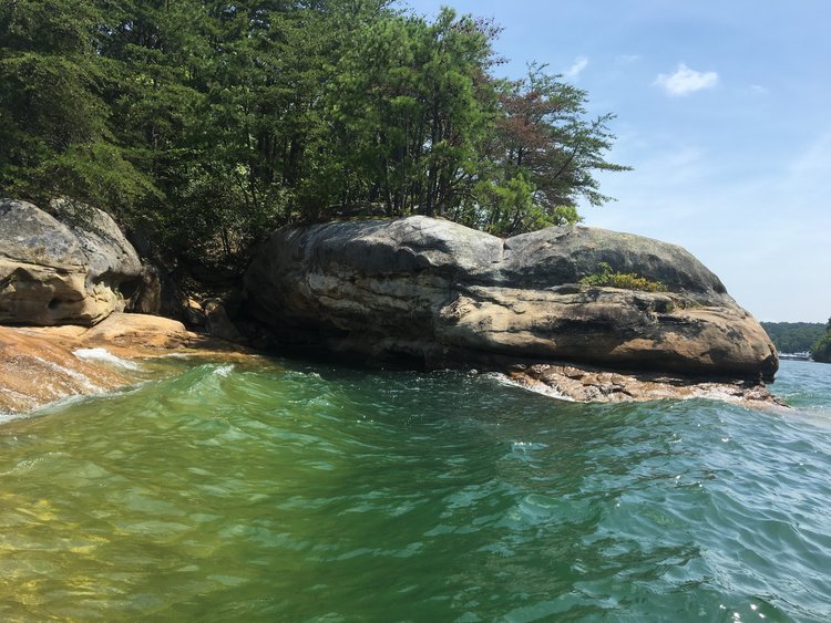 Laurel River Lake