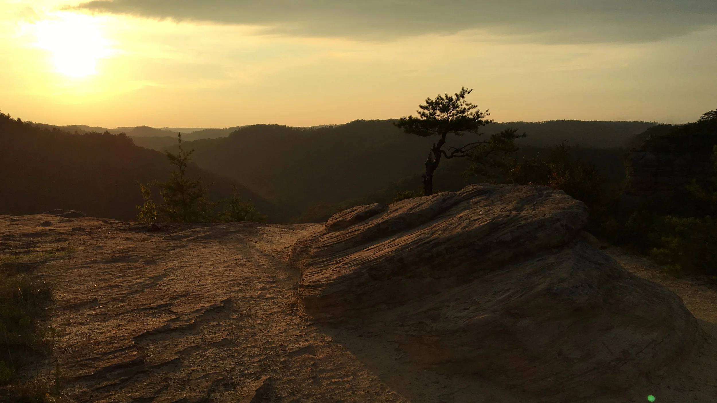KCC Notes from public meeting on the proposed Red River Gorge Development