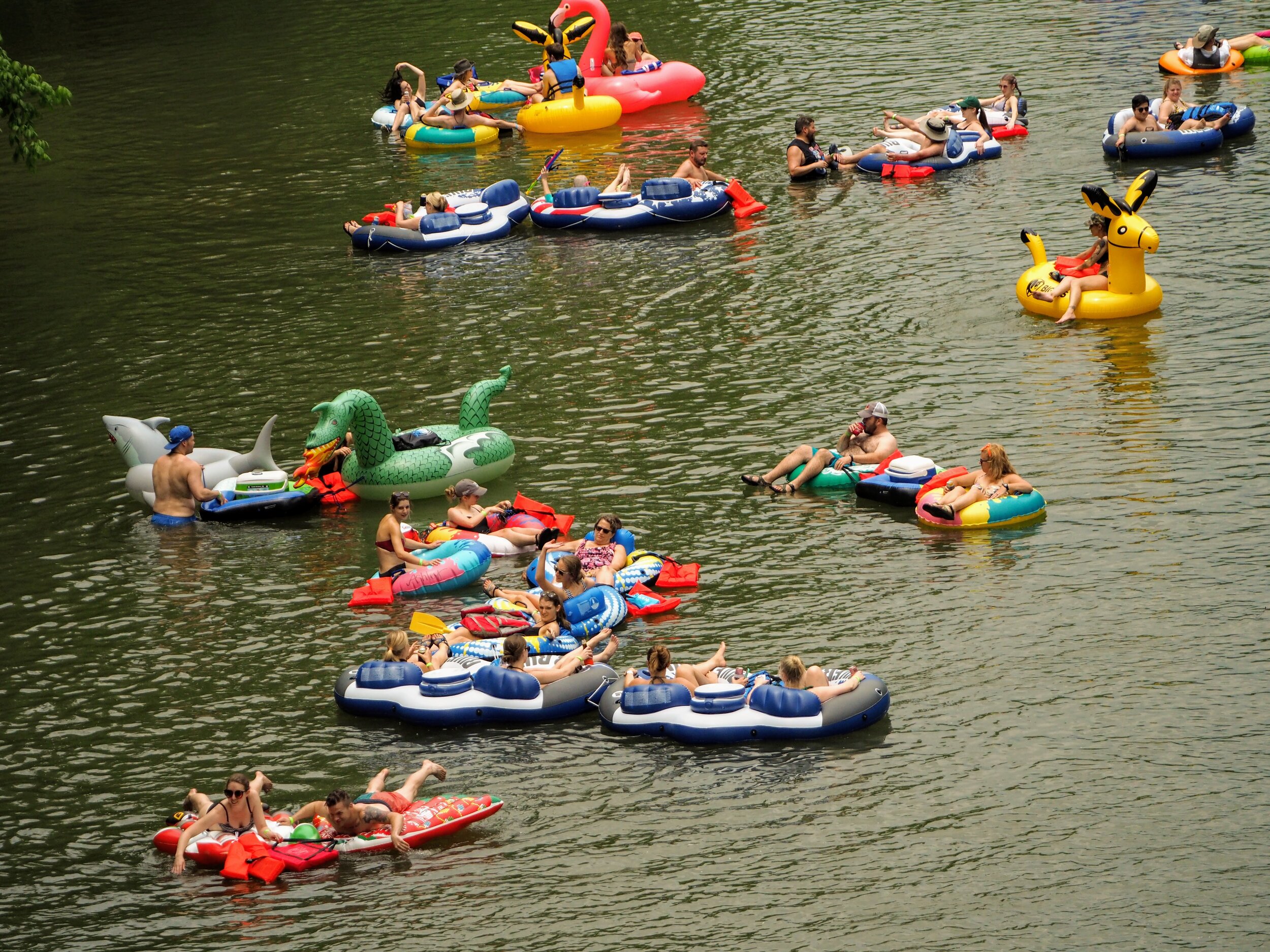Explore Kentucky Spring Programming Cancellation Notice