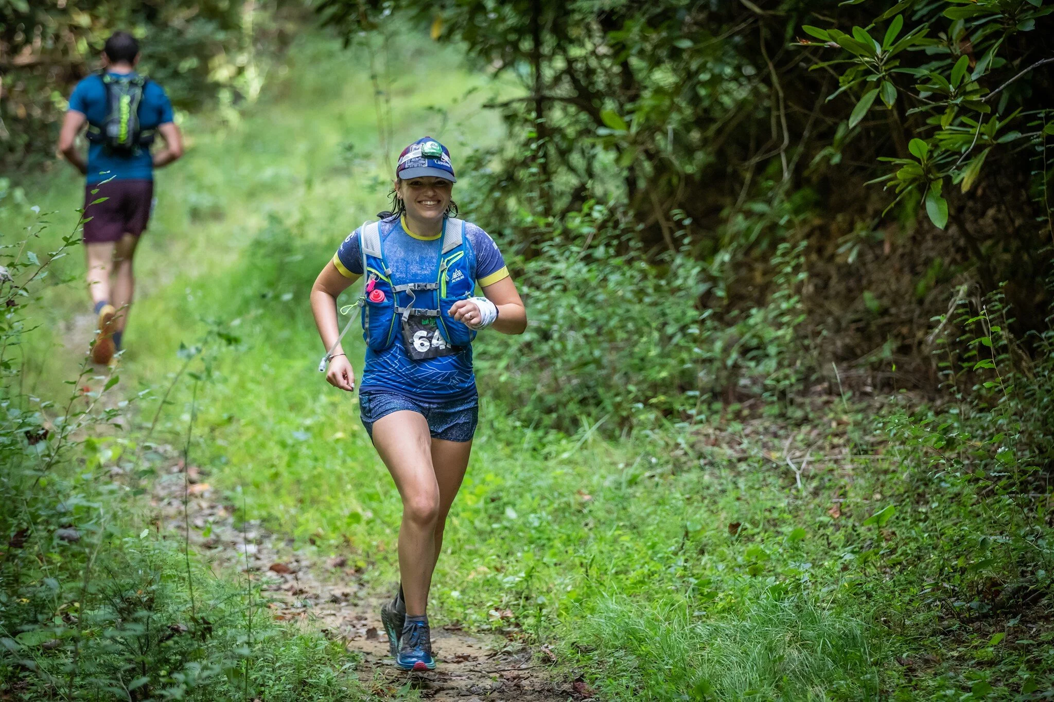 2021 Breaks Ultramarathon
