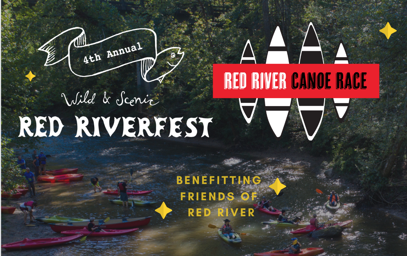 Wild &amp; Scenic Red River Fest + Red River Canoe Race