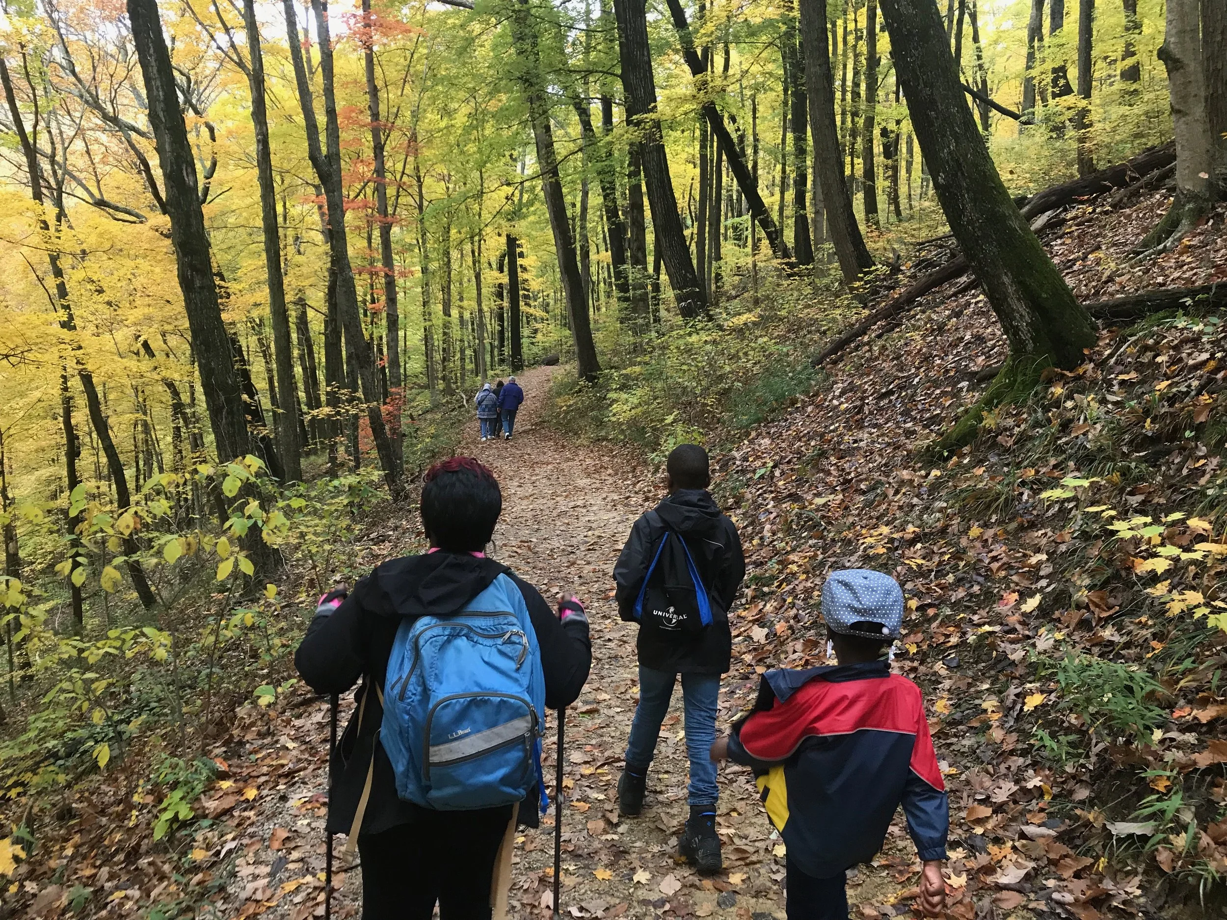 Help Us Build Kentucky’s Conservation and Outdoor Network