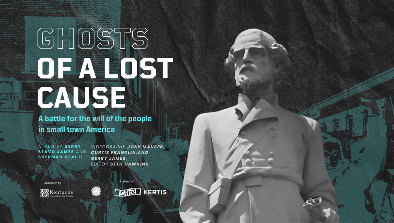 Ghosts of Lost Cause Screening at Kentucky Theatre
