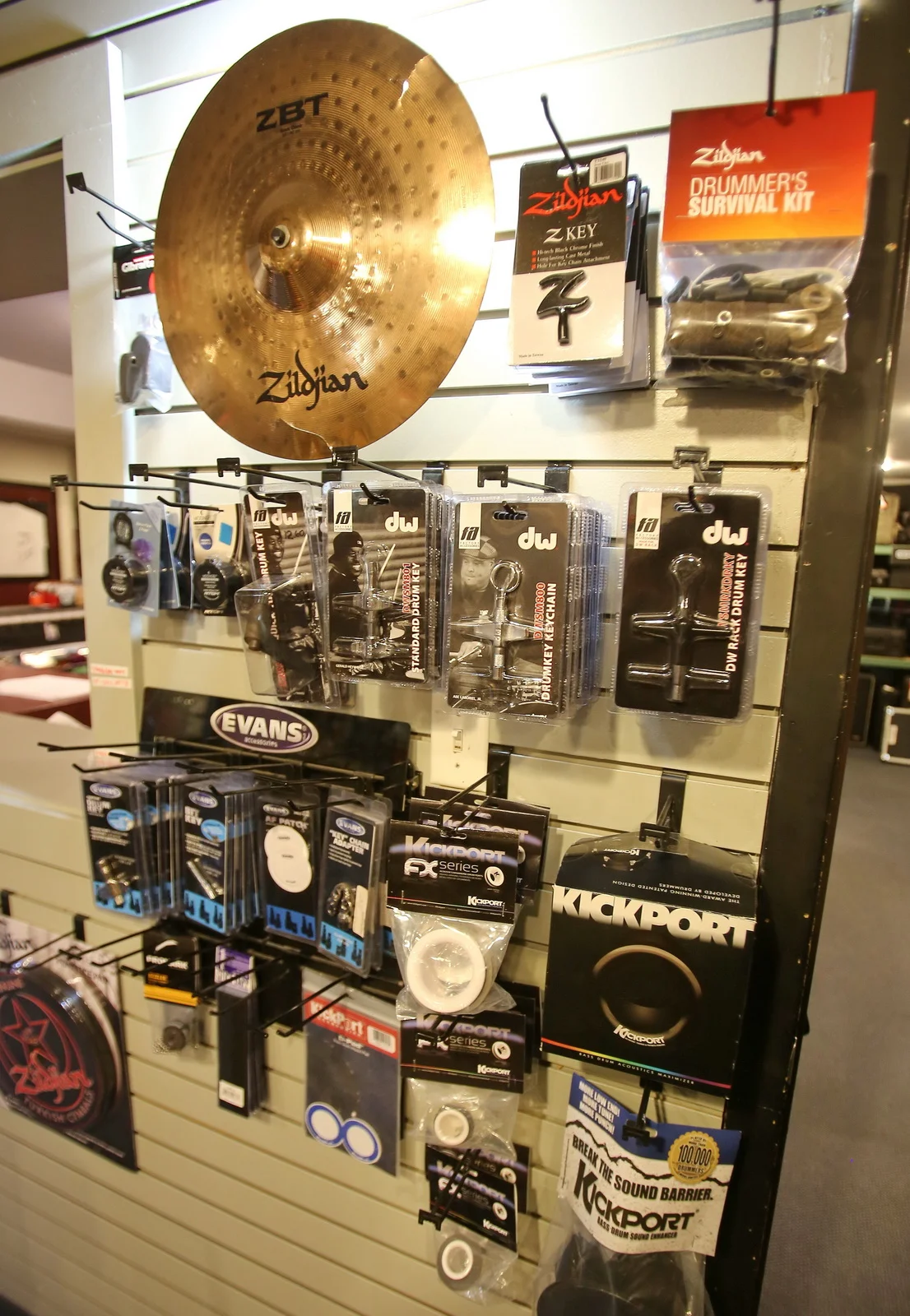 Retail Store — Music Lab Austin