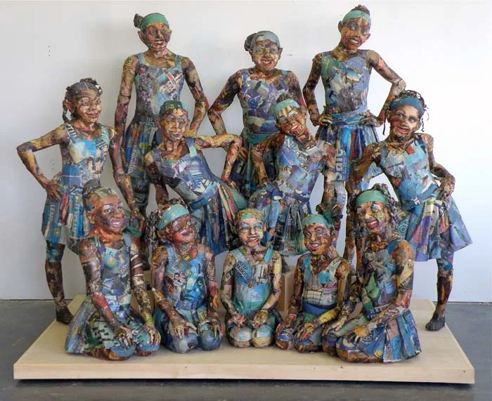 Dancing Girls