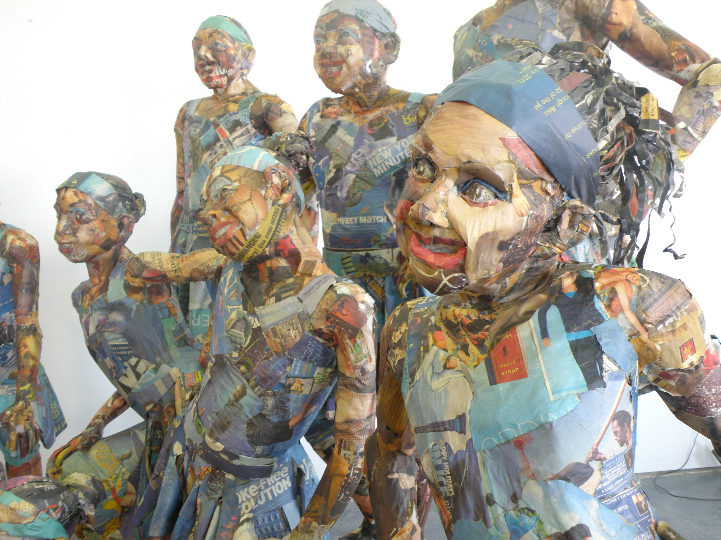 Dancing Girls