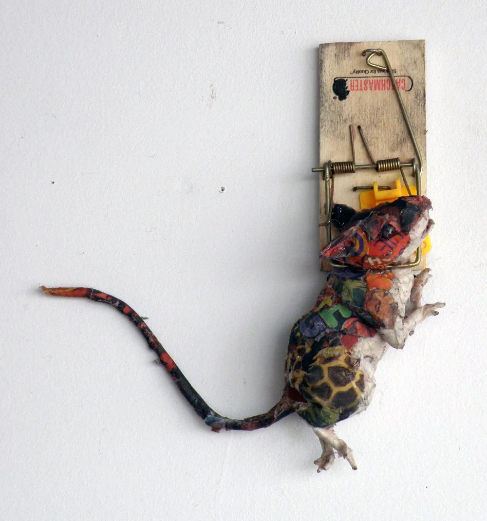 Mouse in a Trap