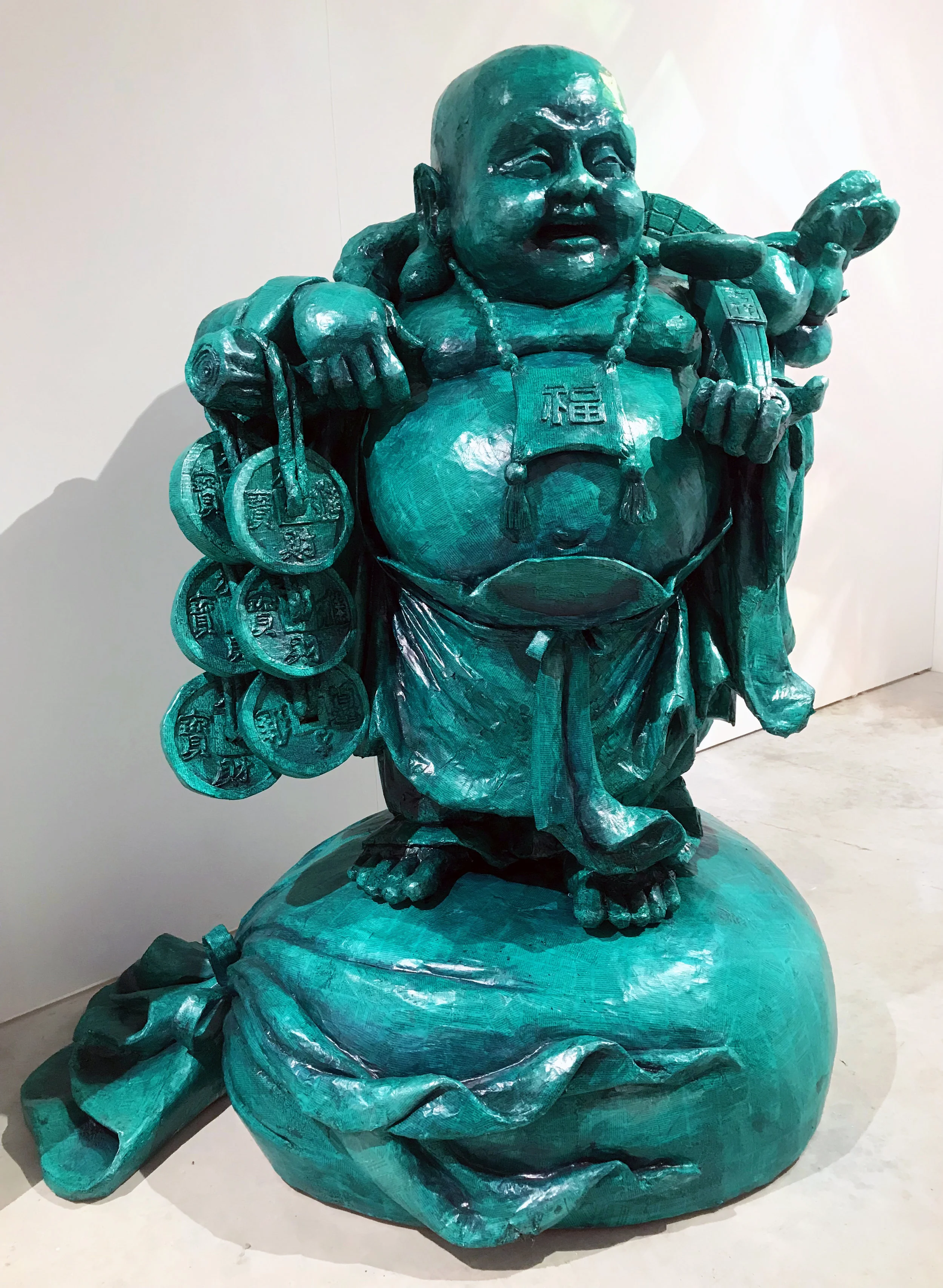 Laughing Buddha