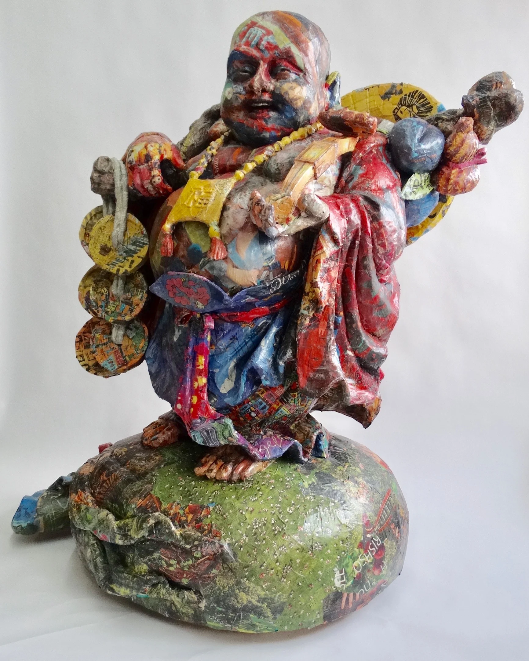 Laughing Buddha