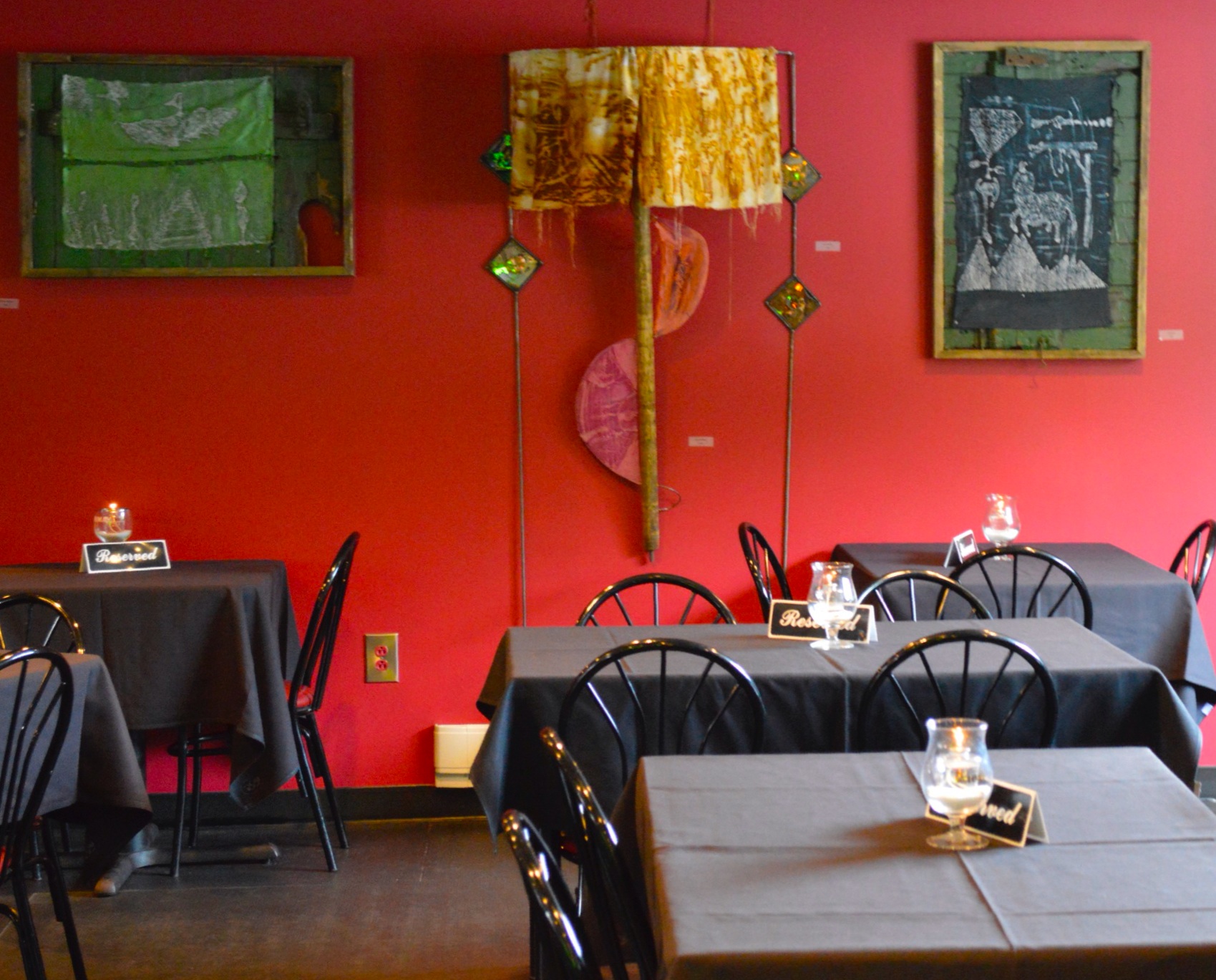 Lower Level - Dining Area