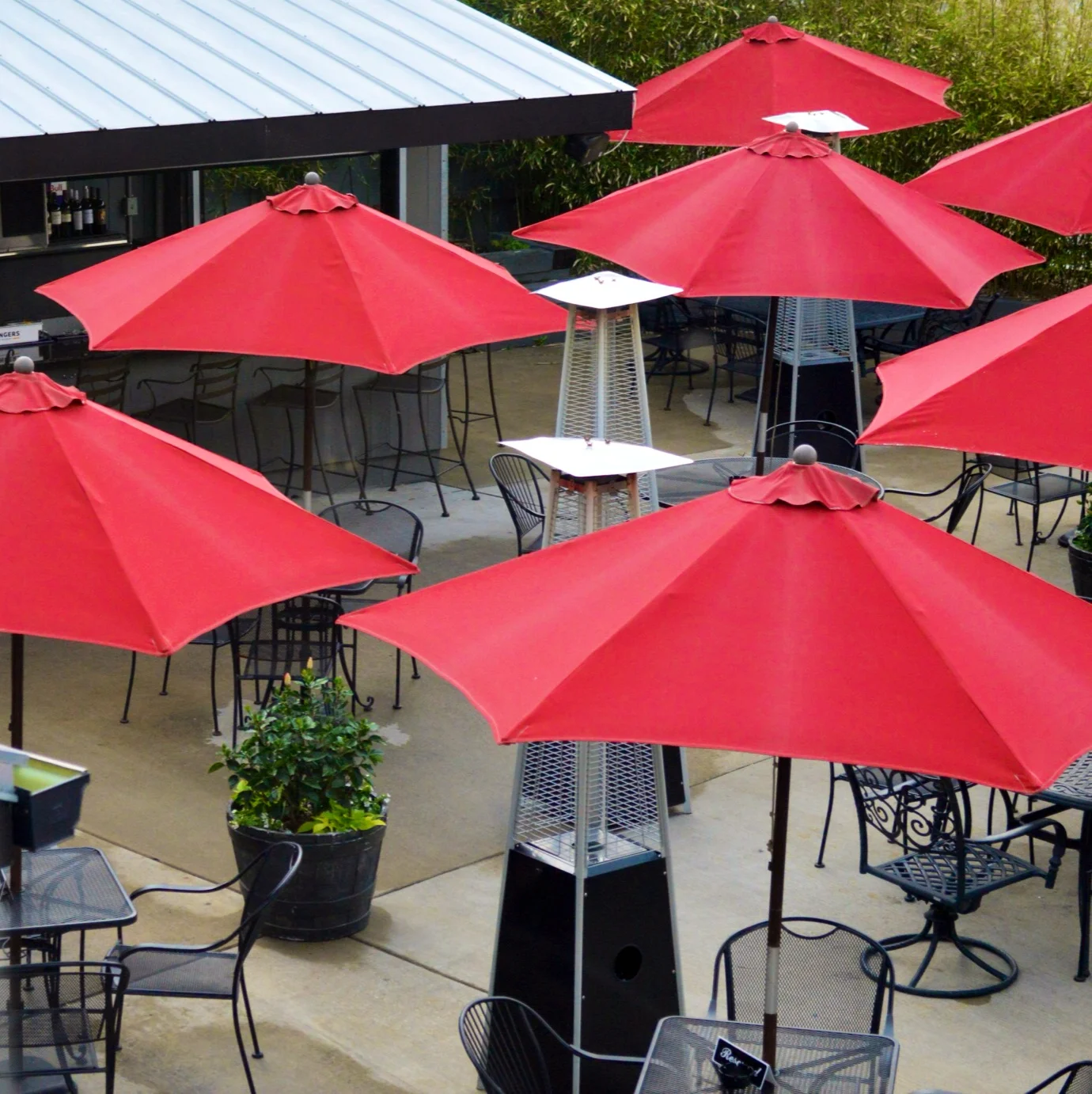 Patio - Dining Area