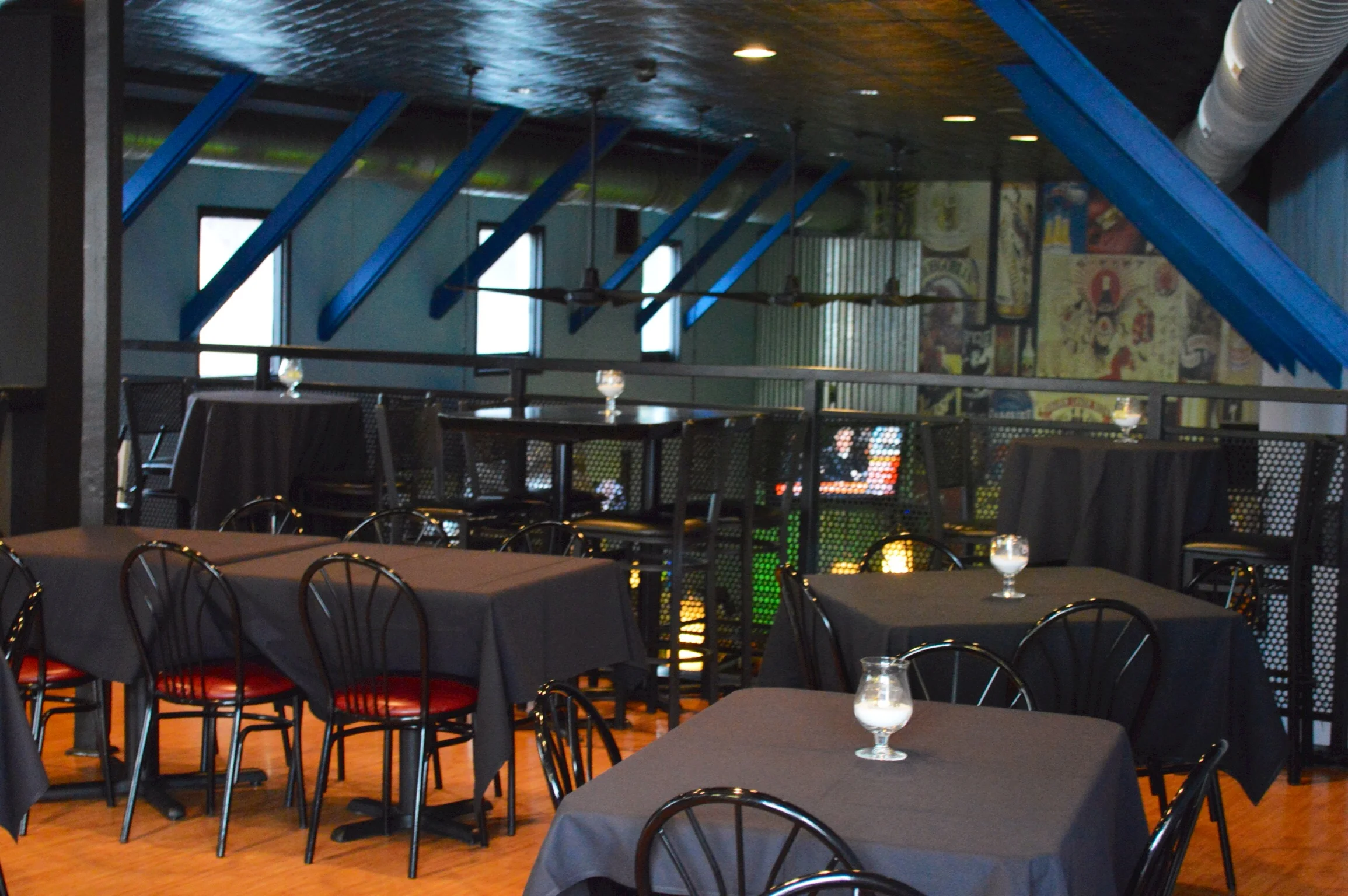 Upstairs Level - Dining Area