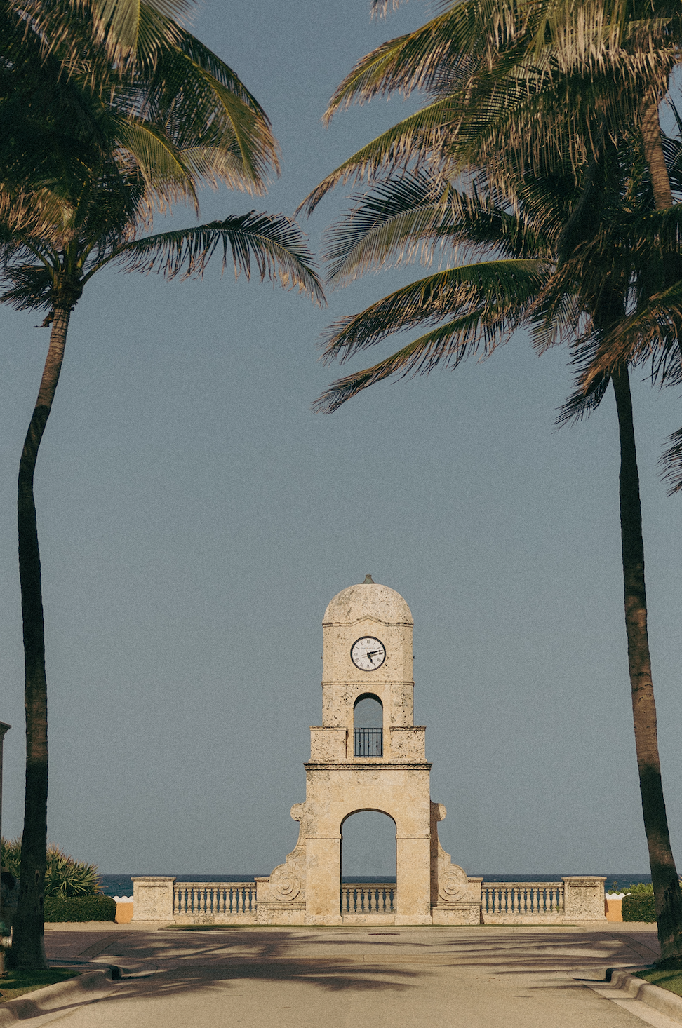 "Worth Avenue Afternoon" from The Summer Collection