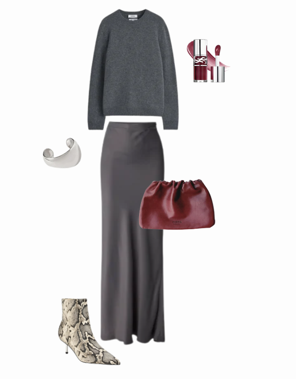 Capsule Wardrobe